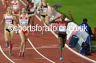 Laura Weightman (England) finishing 2nd in the 1500 metres, 2014 Commonwealth Games, Glasgow. Photo: David T. Hewitson/Sports for All Pics
